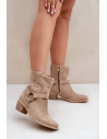 Bottes à talons model 203873 Step in style