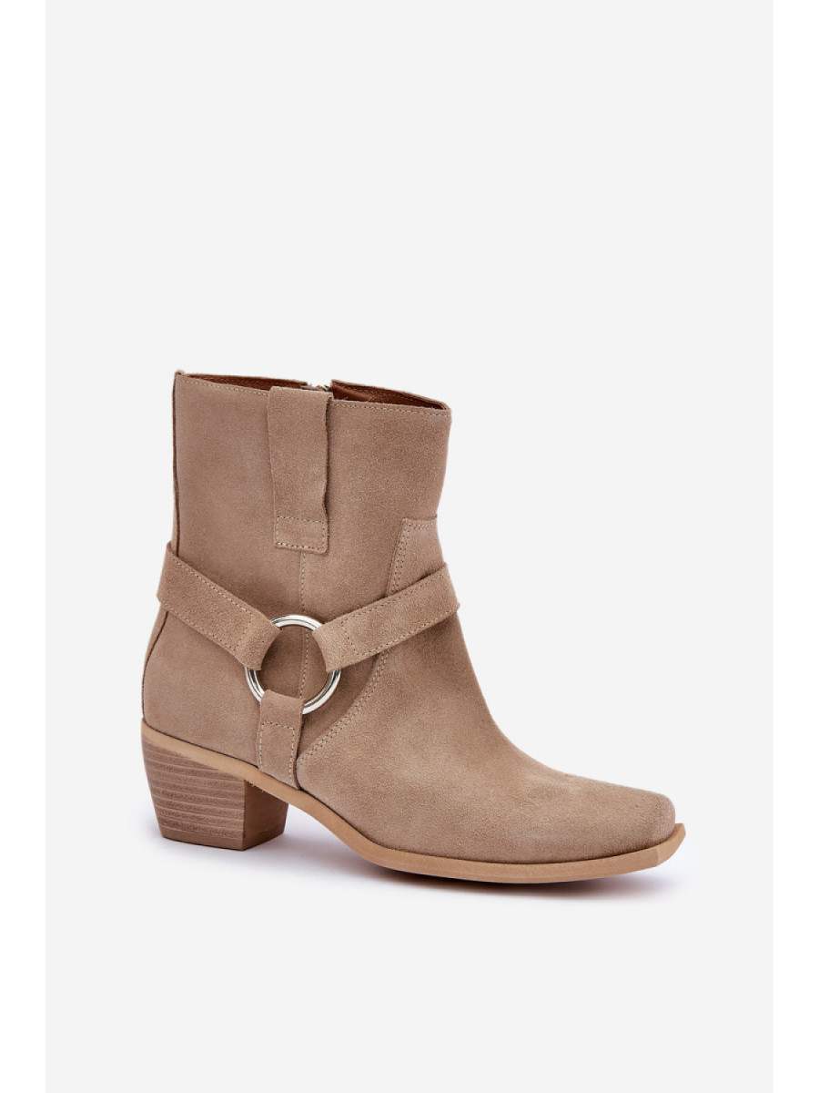 Bottes à talons model 203873 Step in style