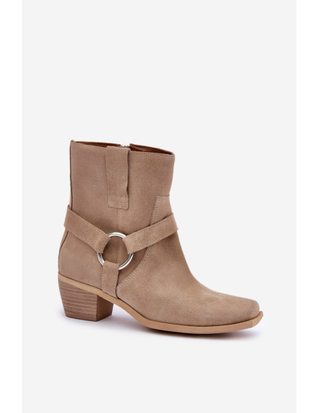 Bottes à talons model 203873 Step in style
