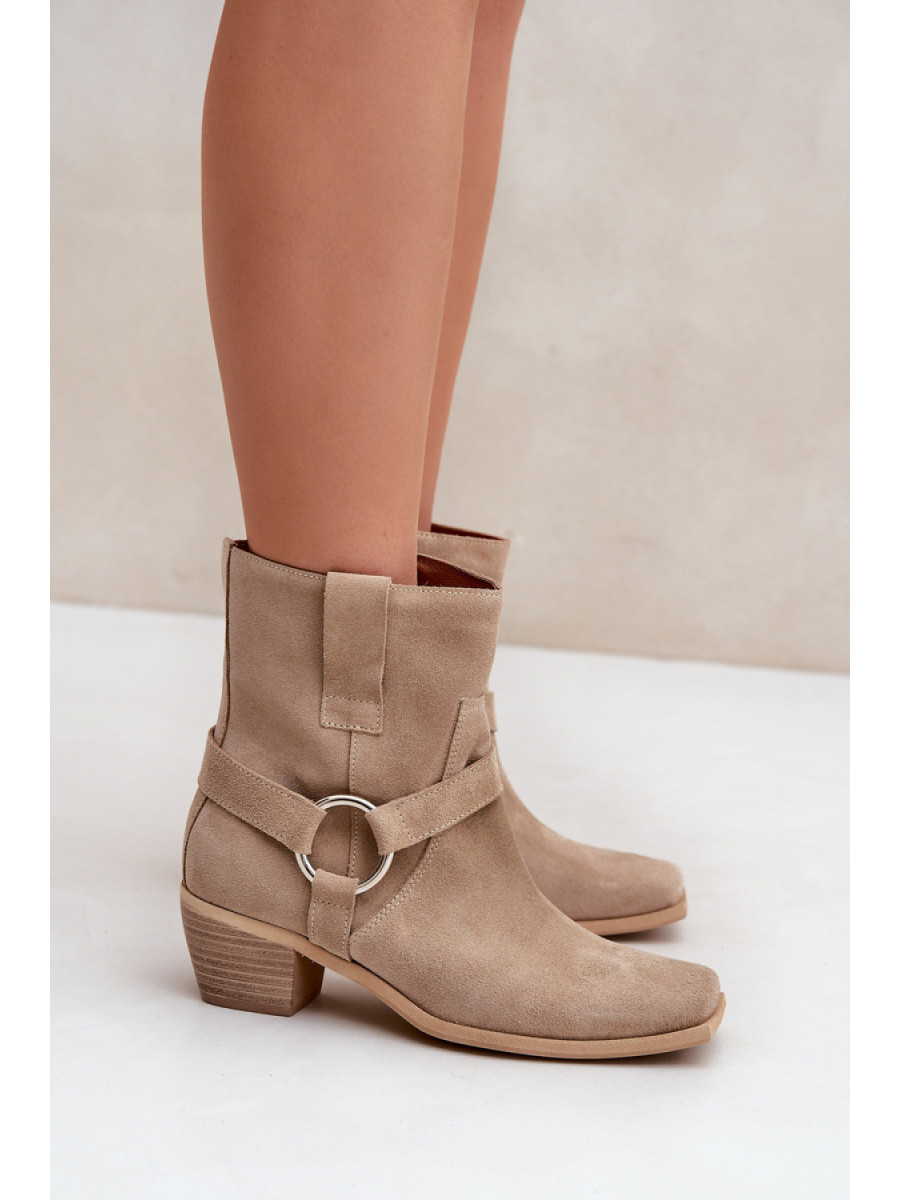 Bottes à talons model 203873 Step in style