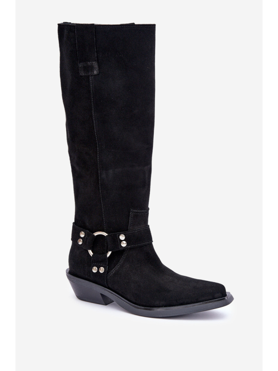 Bottes cuissardes model 203898 Step in style