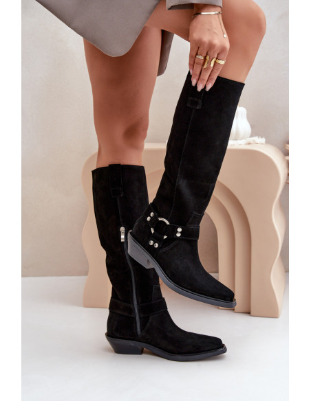 Bottes cuissardes model 203898 Step in style