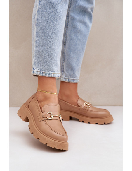 Moccasins model 208665 Step in style