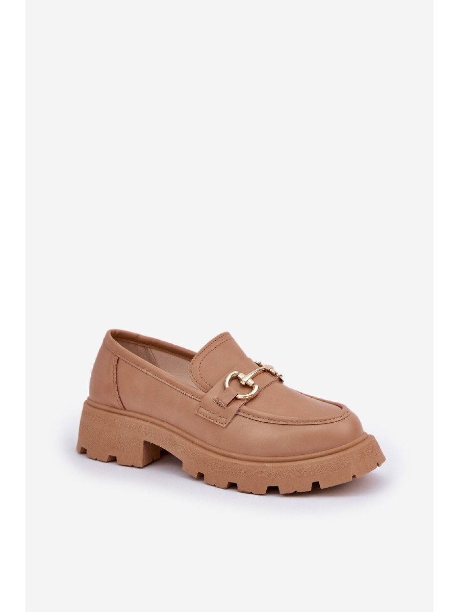 Moccasins model 208665 Step in style