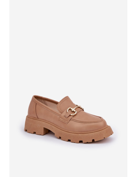 Moccasins model 208665 Step in style
