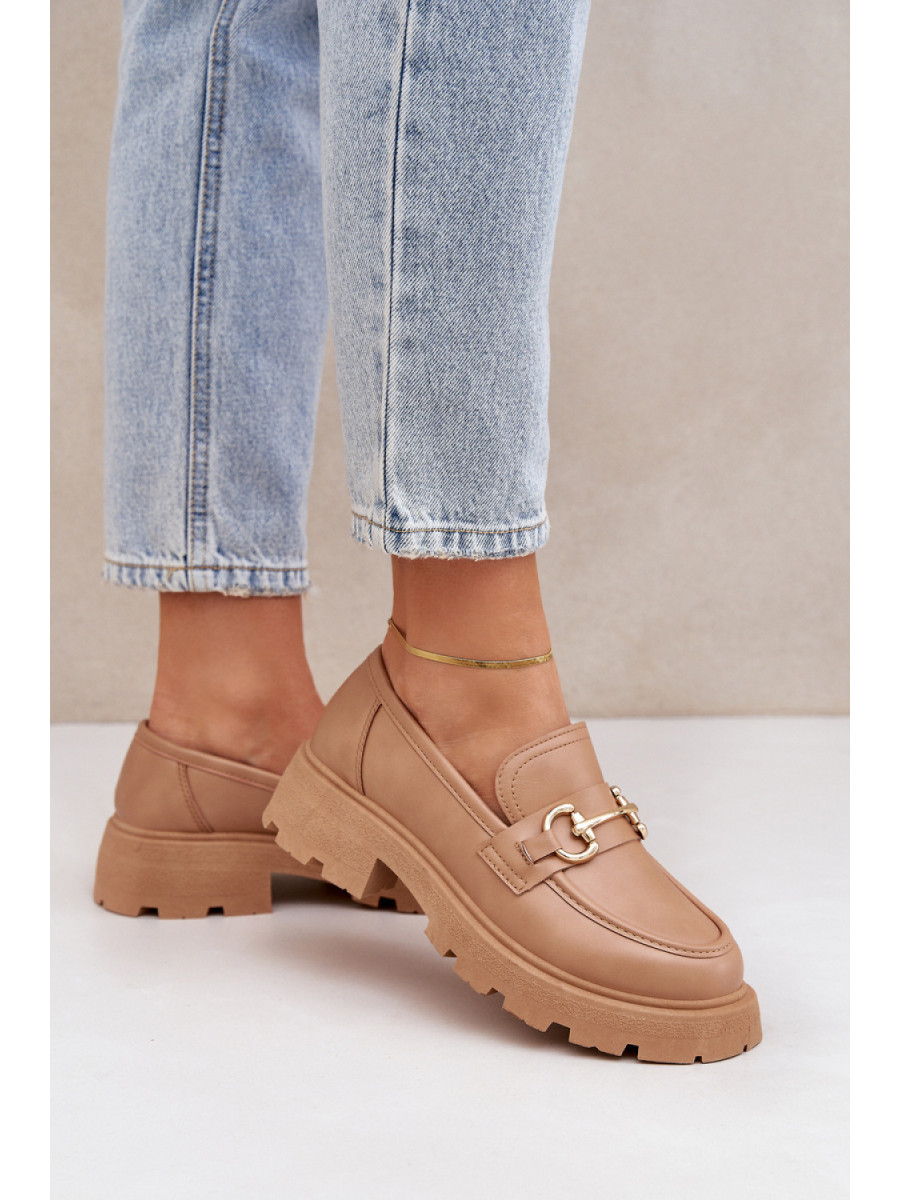 Moccasins model 208665 Step in style