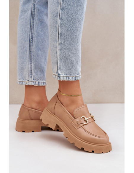 Moccasins model 208665 Step in style