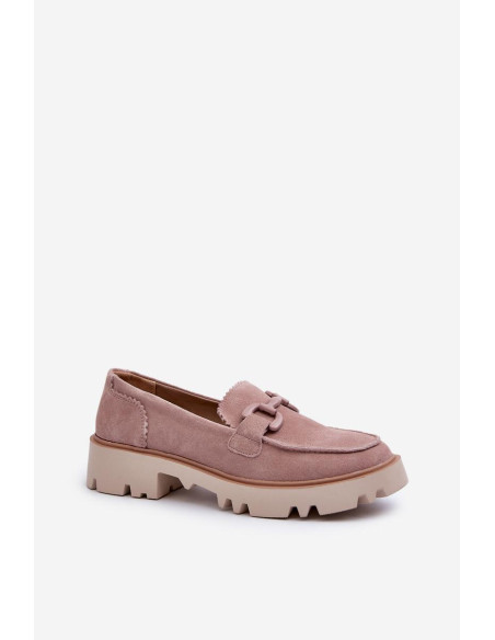 Moccasins model 197152 Step in style