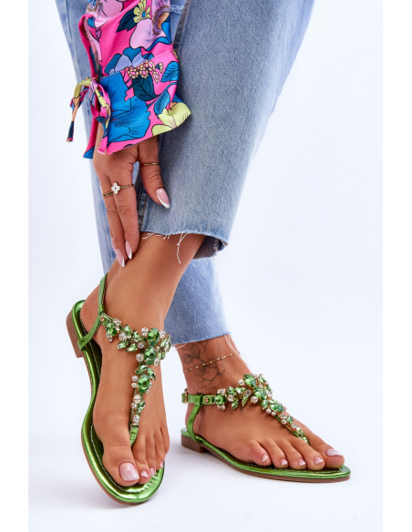 Sandales model 180127 Step in style