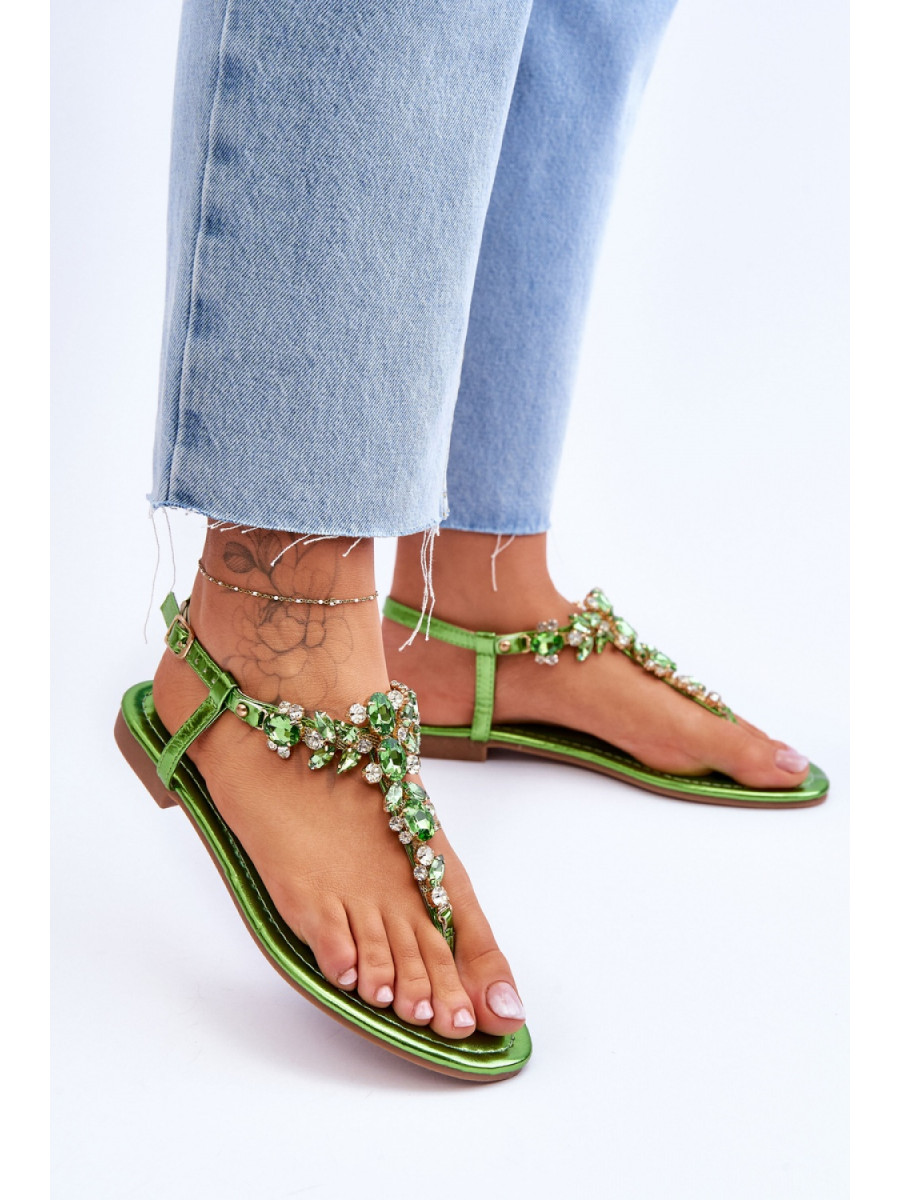 Sandales model 180127 Step in style