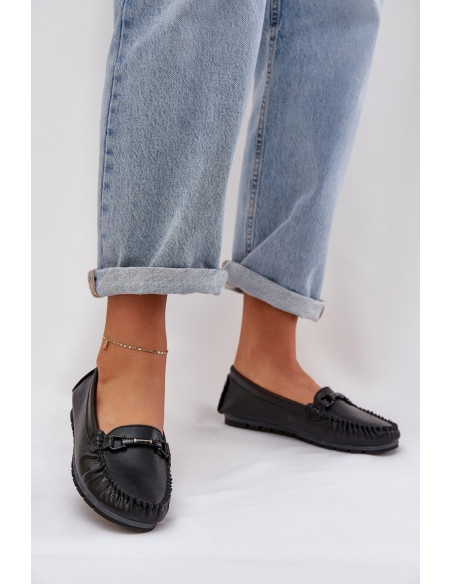 Moccasins model 208782 Step in style