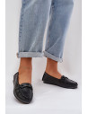 Moccasins model 208782 Step in style