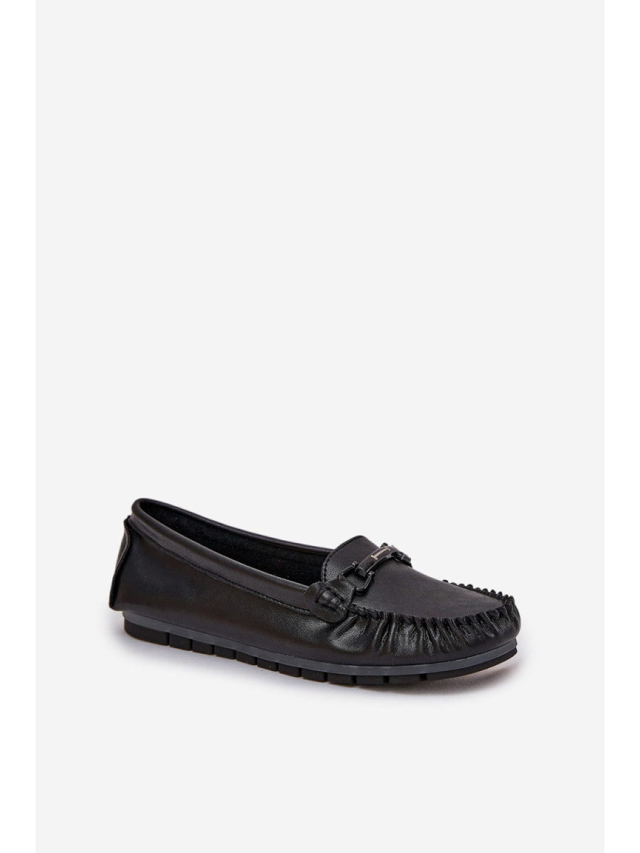 Moccasins model 208782 Step in style