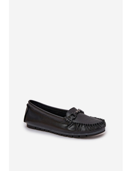 Moccasins model 208782 Step in style