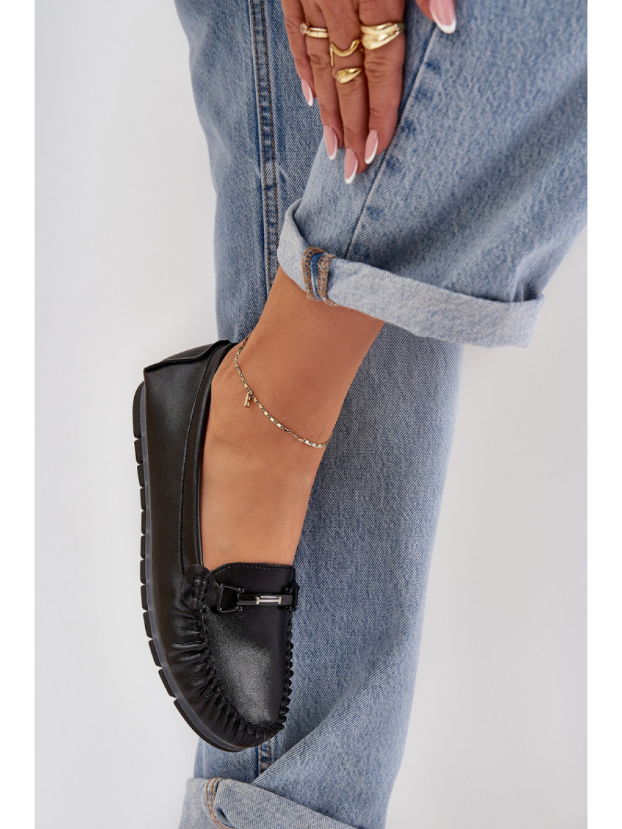 Moccasins model 208782 Step in style