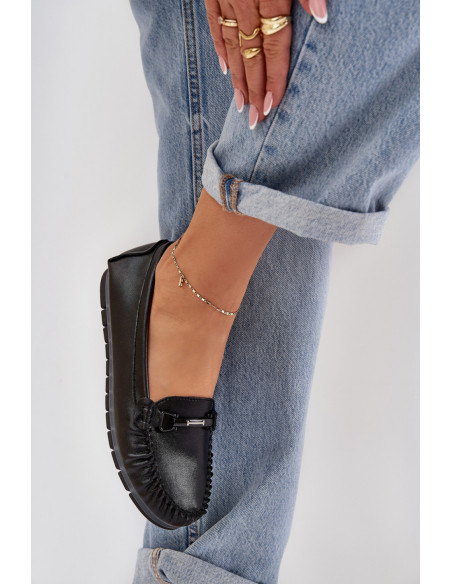 Moccasins model 208782 Step in style