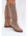 Bottes cuissardes model 208807 Step in style