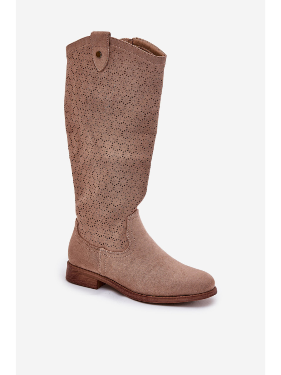 Bottes cuissardes model 208807 Step in style