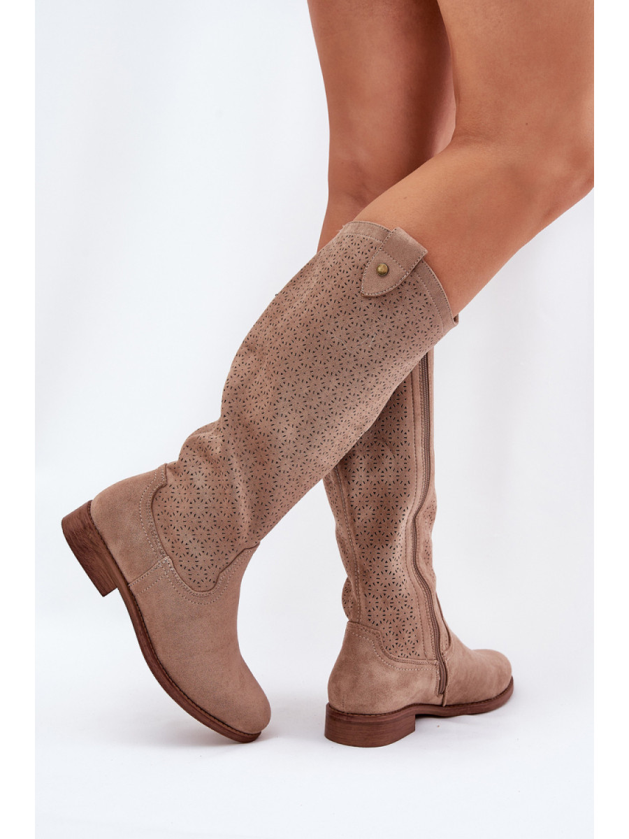 Bottes cuissardes model 208807 Step in style