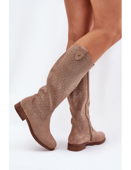 Bottes cuissardes model 208807 Step in style