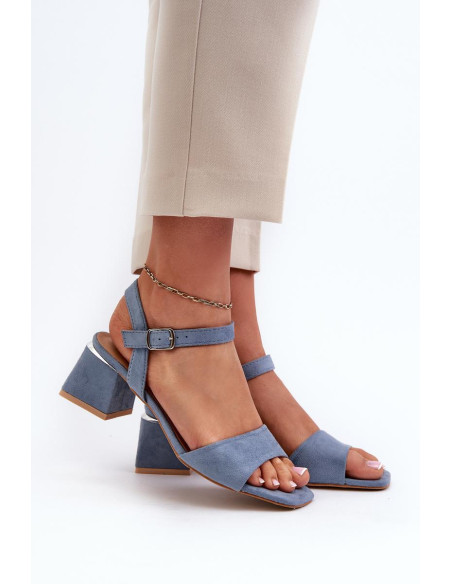 Sandales model 197592 Step in style