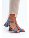 Sandales model 197592 Step in style