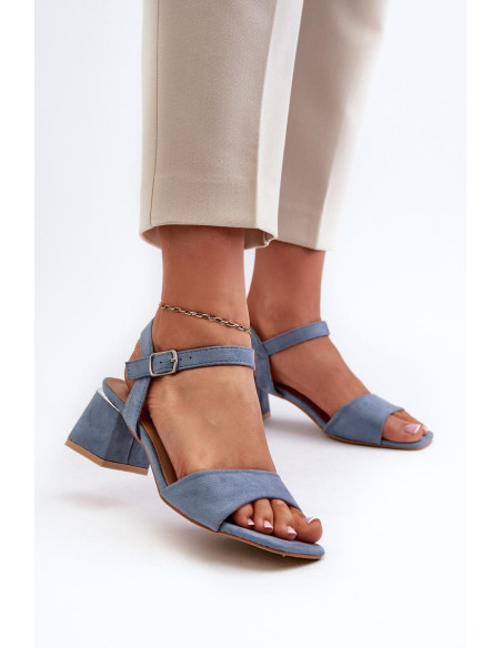 Sandales model 197592 Step in style