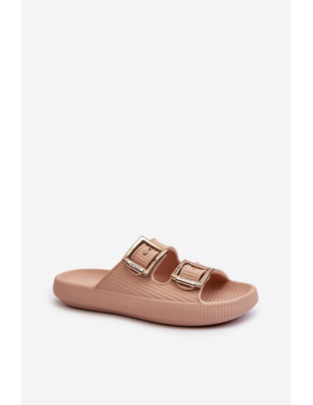 Clacquettes model 197660 Step in style