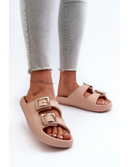 Clacquettes model 197660 Step in style