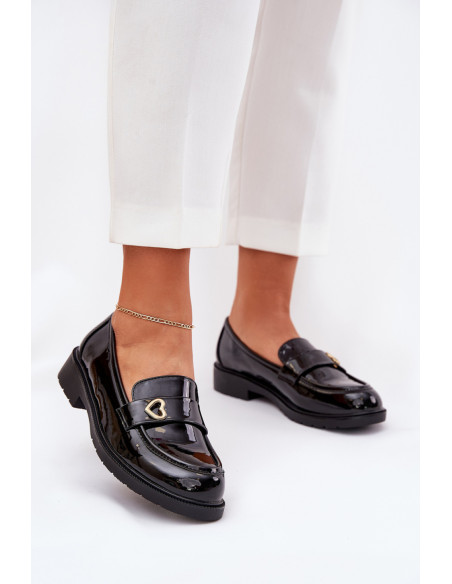 Moccasins model 209025 Step in style