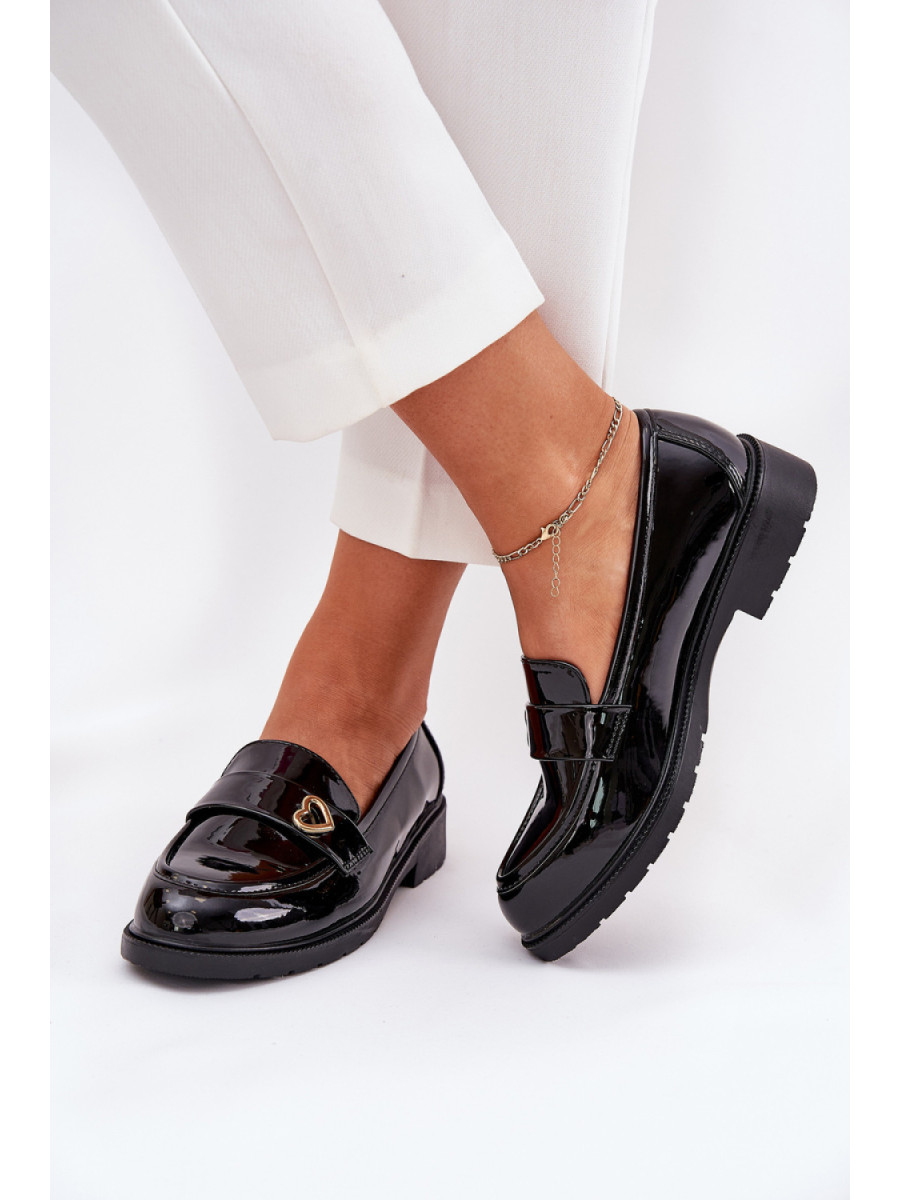 Moccasins model 209025 Step in style
