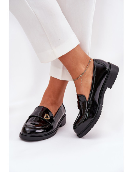 Moccasins model 209025 Step in style