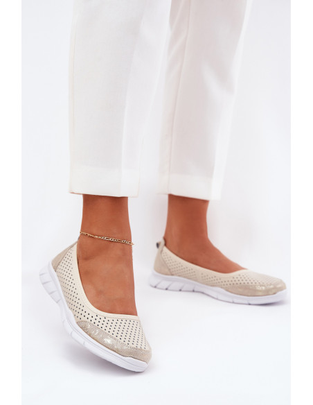 Ballerine model 209044 Step in style