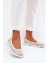 Ballerine model 209044 Step in style