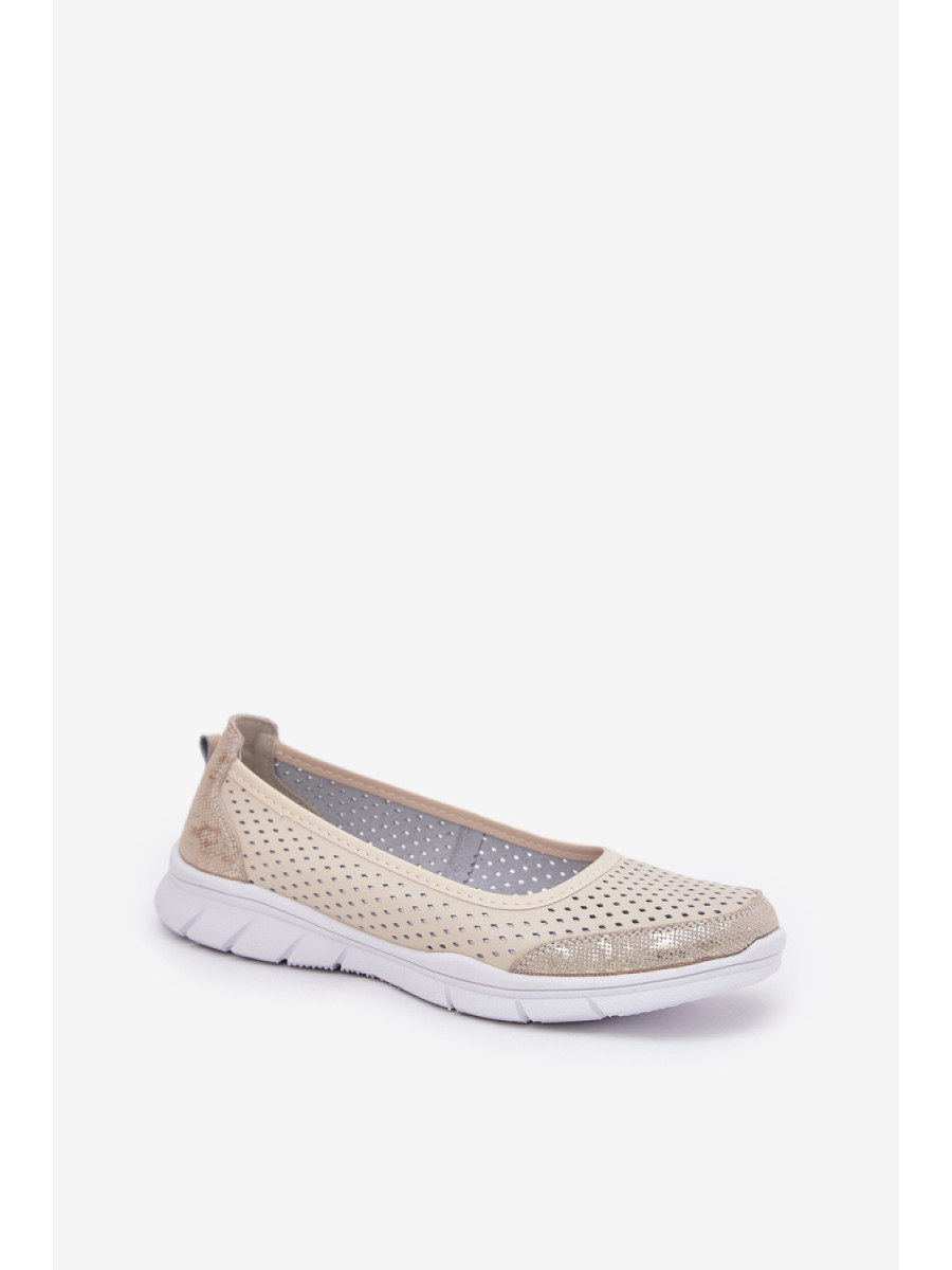 Ballerine model 209044 Step in style