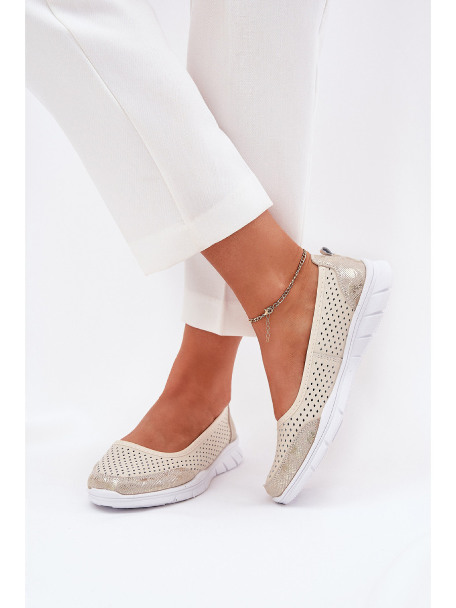 Ballerine model 209044 Step in style