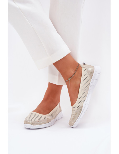 Ballerine model 209044 Step in style