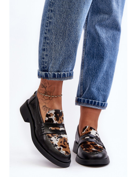 Chussures basses à talons model 188502 Step in style