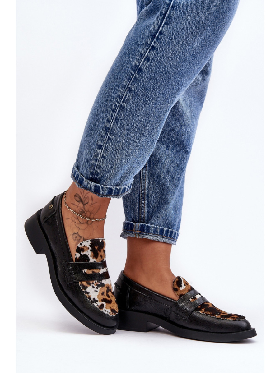 Chussures basses à talons model 188502 Step in style