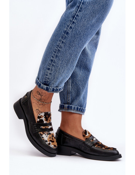 Chussures basses à talons model 188502 Step in style
