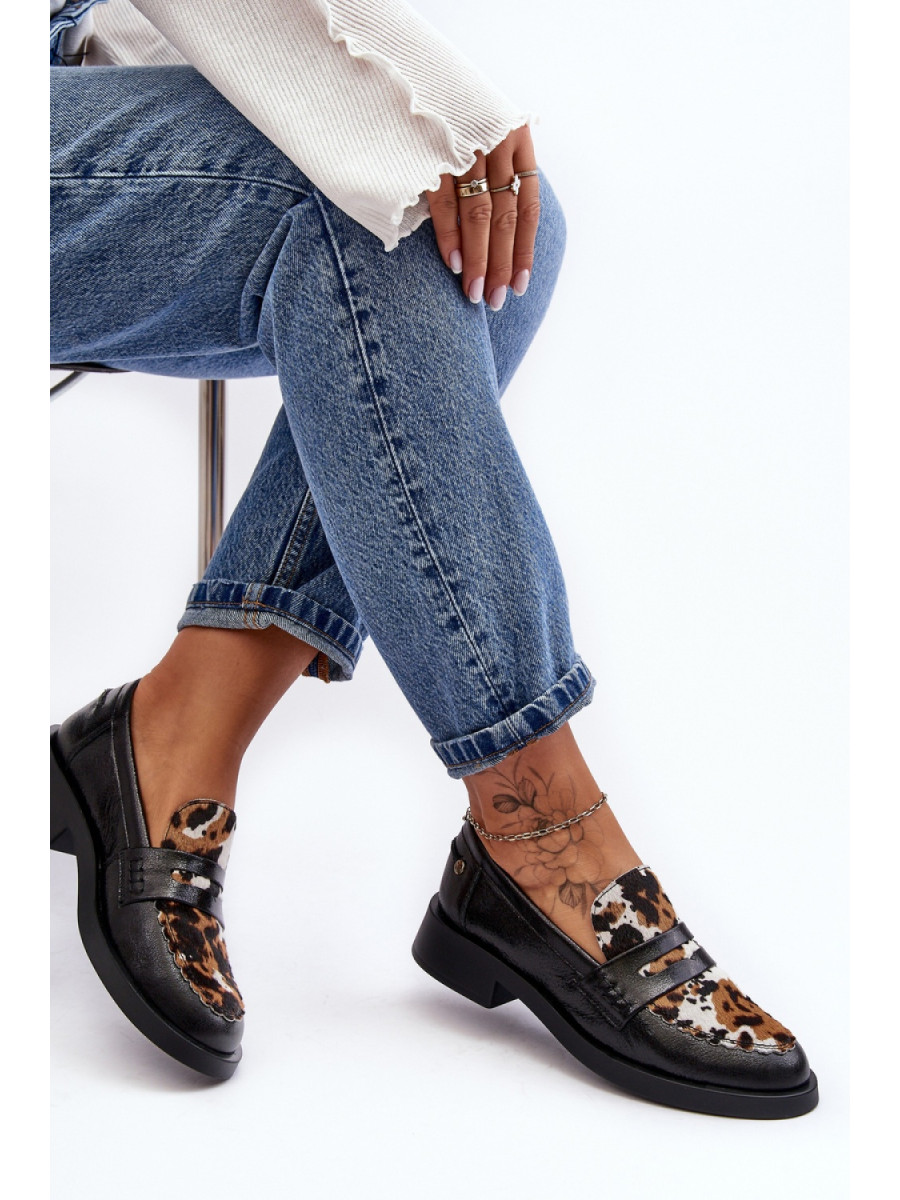 Chussures basses à talons model 188502 Step in style
