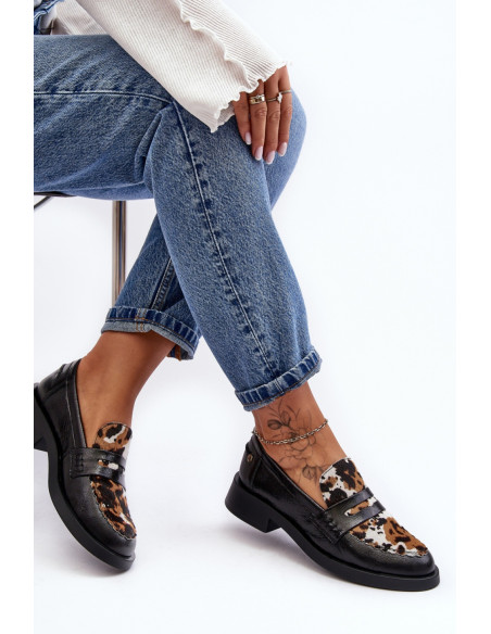 Chussures basses à talons model 188502 Step in style