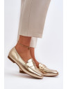 Moccasins model 197830 Step in style