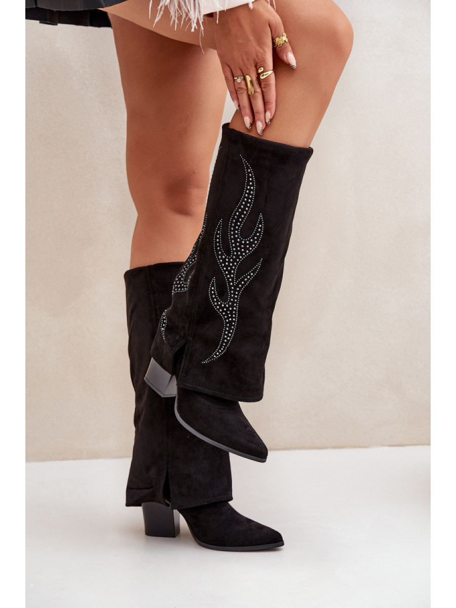 Bottes à talons model 204656 Step in style