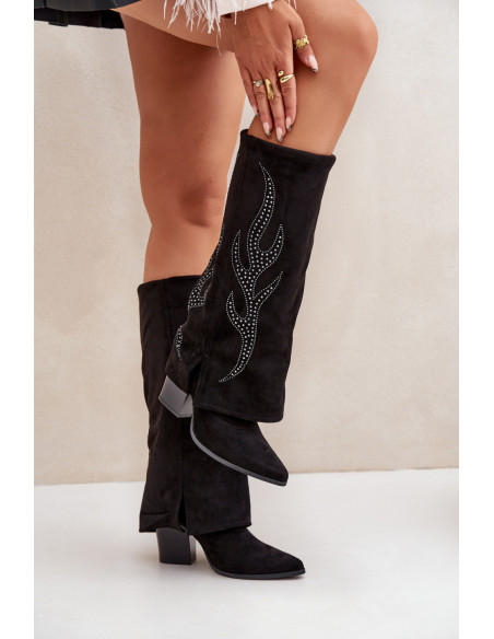 Bottes à talons model 204656 Step in style