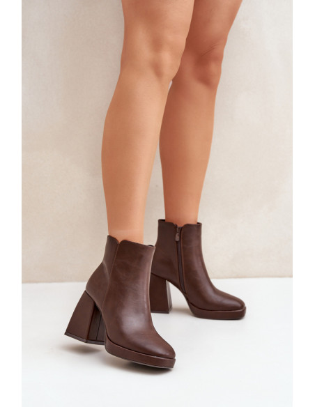 Bottes à talons model 204675 Step in style
