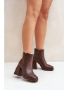 Bottes à talons model 204675 Step in style