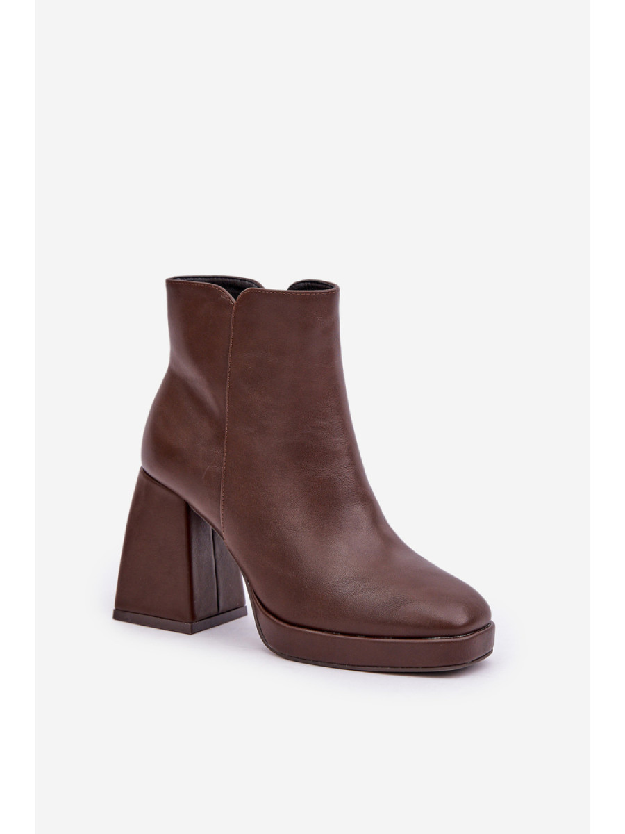 Bottes à talons model 204675 Step in style