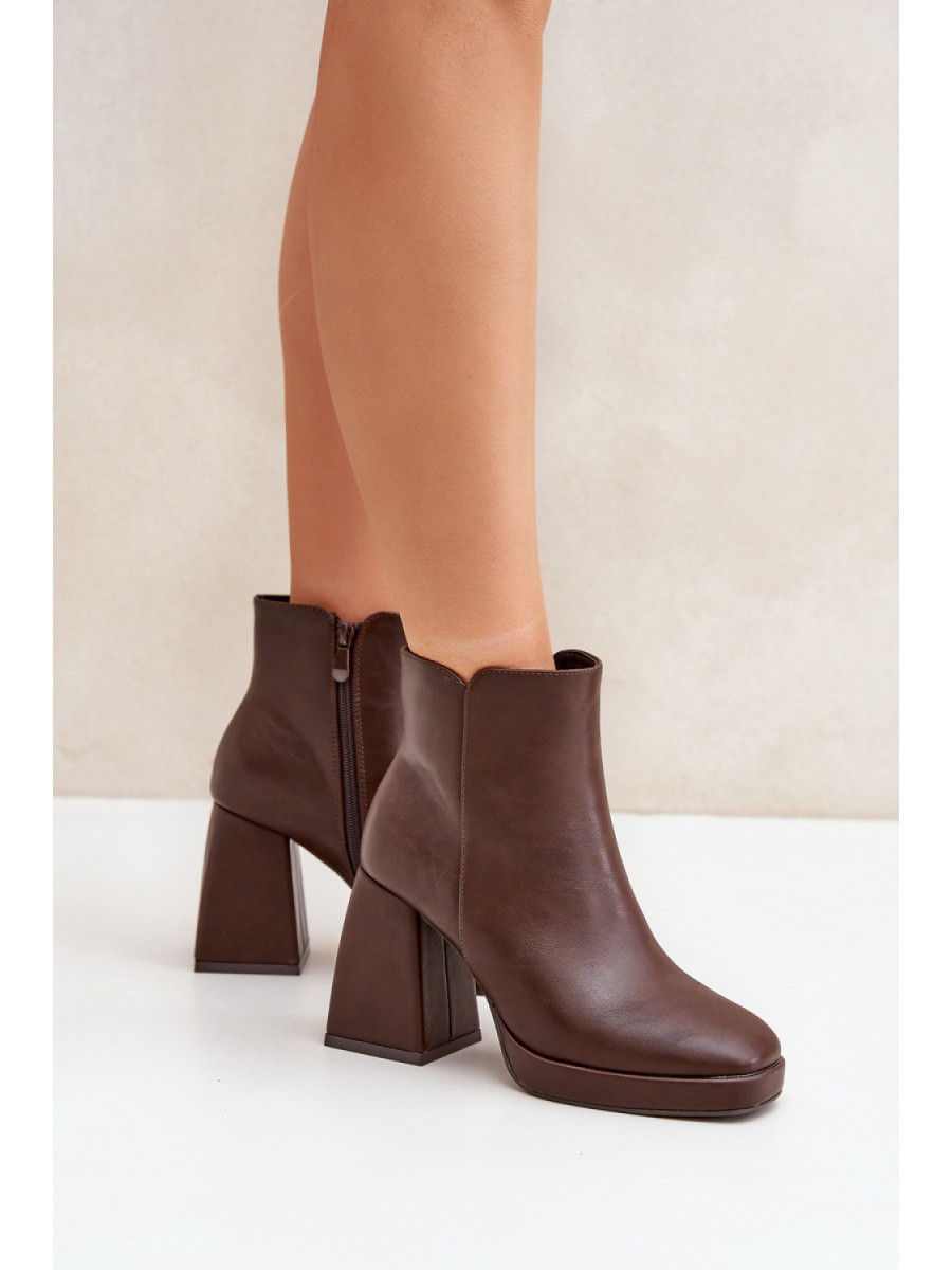 Bottes à talons model 204675 Step in style