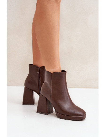 Bottes à talons model 204675 Step in style